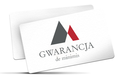 Gwarancja de minimis