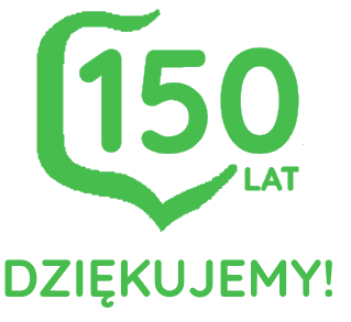 Świętuj z Nami Jubileusz 150-lecia!