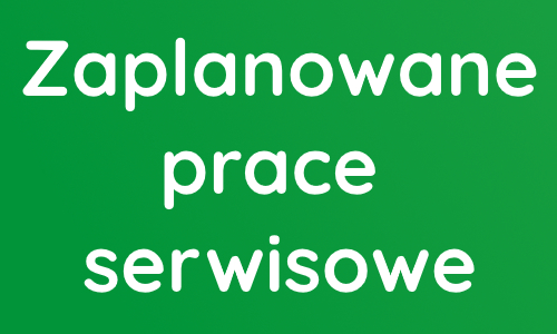 Przerwa w działaniu bankowości elektronicznej w dniach 30.06-01.07.2023