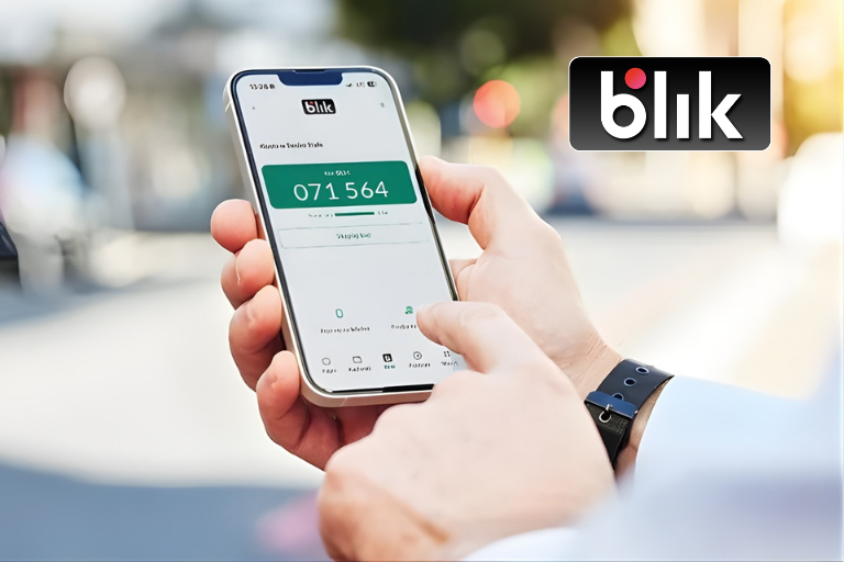BLIK i Przelew na telefon