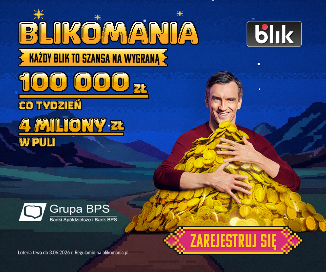 Baner Blikomania