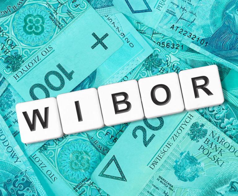 Baner WIBOR