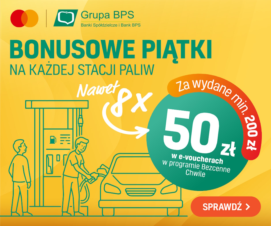 Bonusowe Piątki